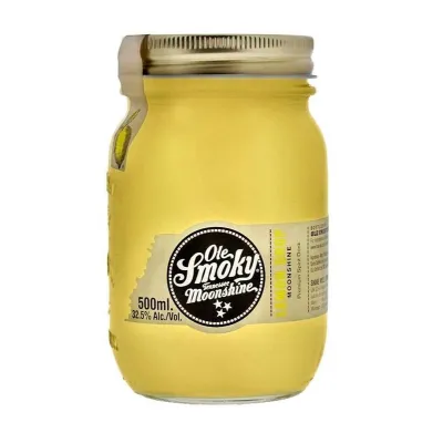 Спиртний напій Ole Smoky Moonshine Lemon Drop 0,5 л 32,5%