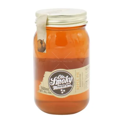 Спиртний напій Ole Smoky Moonshine Apple pie 0,5 л 20%