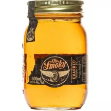 Спиртний напій Ole Smoky Moonshine Charred 0,5 л 51,5% (США, TM Ole Smoky) Спиртний напій Ole Smoky Moonshine Charred 0,5 л 51,5% (США, TM Ole Smoky)