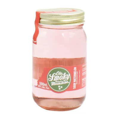 Спиртний напій Ole Smoky Moonshine Sour Watermelon 0,5 л 20%