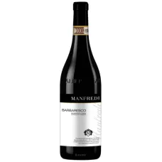 Вино Barbaresco DOCG 0,75 л крас. сухий. 14% (Італія, П'ємонт, TM Manfredi)