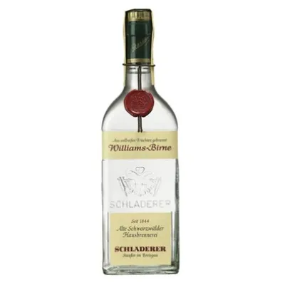 Бренді Whilliam Birne 0,7 л 40% під. кор.