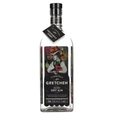Джин Gretchen Dry Gin 0,7 л 44% (Німеччина, TM Schladerer)