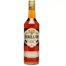 Ром Rebellion Spiced 0,7 л 37,5% (Домініканська р-ка, TM Rebellion)