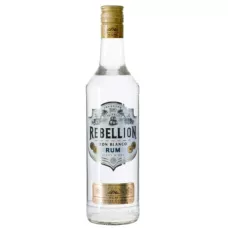 Ром Rebellion Rum White 0,7 л 37,5% (Домініканська р-ка, TM Rebellion)