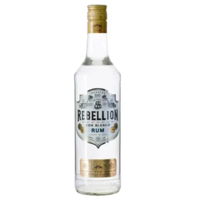 Ром Rebellion Rum White 0,7 л 37,5%