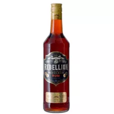 Ром Rebellion Rum Dark 0,7 л 37,5% (Домініканська р-ка, TM Rebellion)
