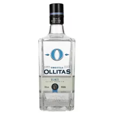 Текіла Ollitas Blanco Agave 100% 0,7 л 40% (Мексика, TM Ollitas)