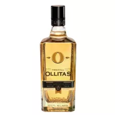 Текіла Ollitas Reposado Agave 100% 0,7 л 40% (Мексика, TM Ollitas)