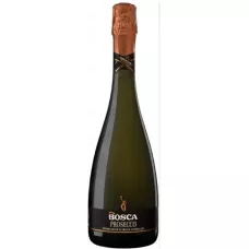 Ігристе вино Prosecco DOC Five stars 0,75л біл. сухий. 11,5% (Італія, П'ємонт, TM Bosca)