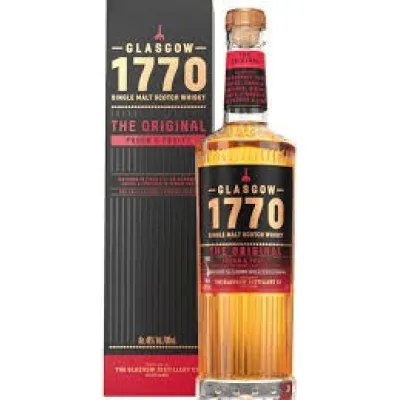 Віскі 1770 Original Single Malt Scotch Whisky 0,7л 46%