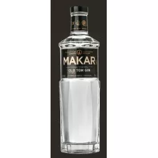 Джин Makar Old Tom gin 0,7 л 43% (Шотландія, TM Makar)
