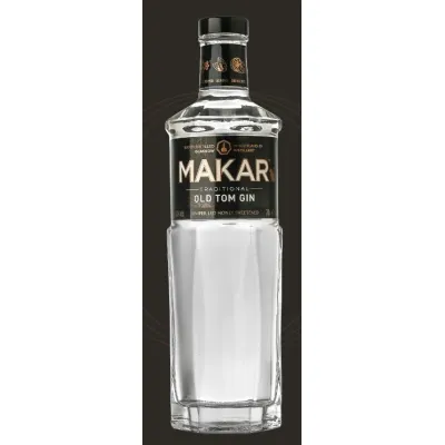 Джин Makar Old Tom gin 0,7 л 43%