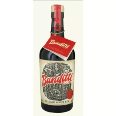 Ром Banditti Spiced Rum 0,5 л 44% (Шотландія, TM Banditti Club)