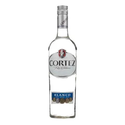 Ром Ron Cortez Blanco 0,7 л 40%