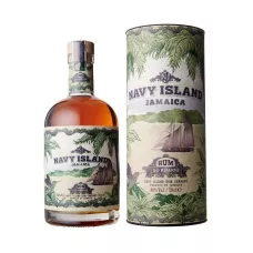 Ром Navy Island XO Reserve 0,7 л 40% (Ямайка, TM Navy Island)