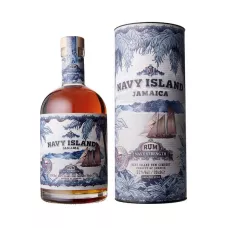 Ром Navy Island Strength 0,7л 57% (Ямайка, TM Navy Island)