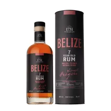Ром Belize 7 yo Old 0,7л 46% (Беліз, TM 1731)