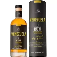 Ром Venezuela 8 yo Old 0,7 л 46% (Венесуела, TM 1731)