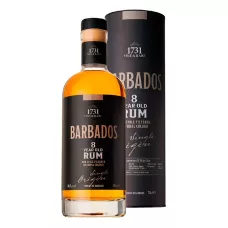 Ром Barbados 8 yo Old 0,7л 46% (Барбадос, TM 1731) Ром Barbados 8 yo Old 0,7л 46% (Барбадос, TM 1731)