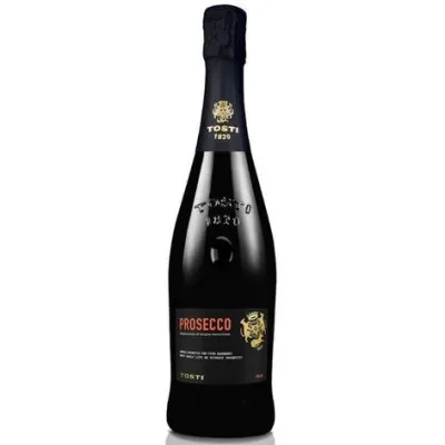 Ігристе вино Prosecco DOC Tiffany 0,75л біл. екстра-сух. 11%