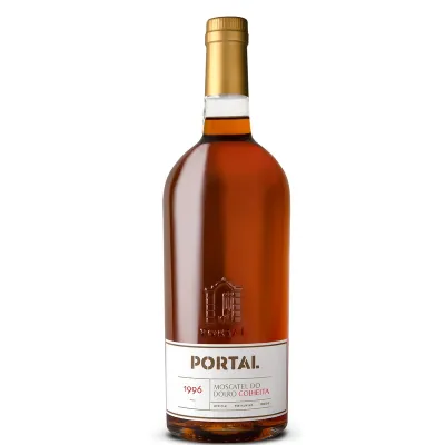 Мускач Portal Colheita 1996 0,75л бел.солод. 18% під. кор.