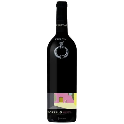 Мускач Portal Colheita 2007 0,75л бел.солод. 18% під.кор.