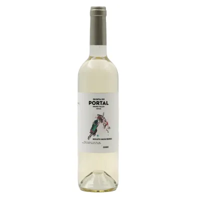Мускач Portal Douro Branco 0,75л бел.солод. 17,5% під.кор.