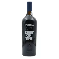 Портвейн Porto Portal LBV 2018 0,75л крас.солод. 20% (Португалія, Долина Дору, TM Portal)