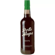 Портвейн Porto Portal Alegre White 0,75л бел.солод. 19% (Португалія, Долина Дору, TM Portal)