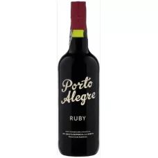 Портвейн Porto Portal Alerge Ruby 0,75л крас.солод. 19% (Португалія, Долина Дору, TM Portal)