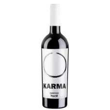 Вино Primitivo Karma IGT кр.сух 0,75 л 14% (Італія, Апулія, ТМ Ferro 13) Вино Primitivo Karma IGT кр.сух 0,75 л 14% (Італія, Апулія, ТМ Ferro 13)