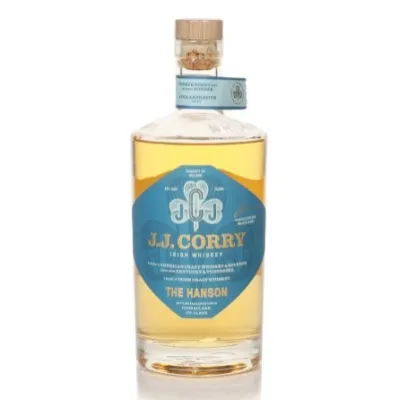 Віскі JJ Corry The Hanson 0,7 л 46%