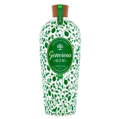 Джин Generous Gin Organic 0,7 л 44%
