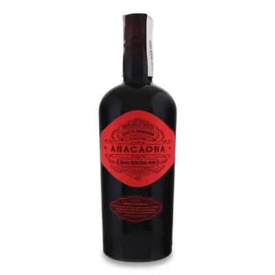 Ром Island rum Anacoana 0,7 л 40% кор.