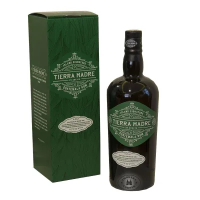 Ром Island rum Tierra madre 0,7 л 40% кор.