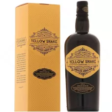 Ром Island rum Yellow Snake 0,7 л 40% кор. (Ямайка, TM Island Signature)