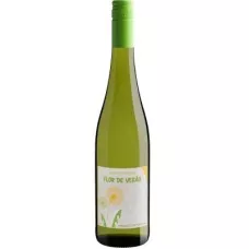 Вино зелене Vinho Verde Branco 0,75л білий. п/сух. 9,5% (Португалія, Брага, TM Flor de Verao)