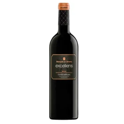 Вино Cuvee Especial Excellens Tinto 2019 0,75л крас. сухий. 14,5%