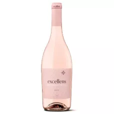 Вино Excellens Rose 2023 0,75 л троянд. сухий. 14% (Іспанія, Ріоха, TM Excellens)