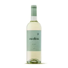Вино Excellens Blanco vivira 2023 0,75 л білий. сухий. 12,5% (Іспанія, Ріоха, TM Excellens)