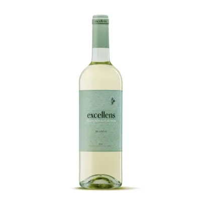 Вино Excellens Blanco vivira 2023 0,75 л білий. сухий. 12,5%