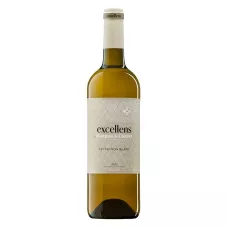 Вино Sauvignon Blanc Rueda Excellens 2023 0,75 л білий. сухий. 14% (Іспанія, Руеда, TM Excellens)