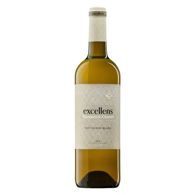Вино Sauvignon Blanc Rueda Excellens 2023 0,75 л білий. сухий. 14%