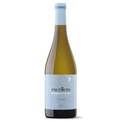 Вино Verdejo Rueda Excellens 2023 0,75 л білий. сухий. 13%