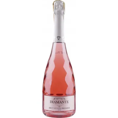 Ігристе вино Brut Cuvee Spumante Rose 0,75л троянд. брют 11%