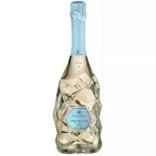 Ігристе вино Prosecco DOC Spumante 0,75л біл. екст. сухий. 11% (Італія, Венето, TM Diamante)