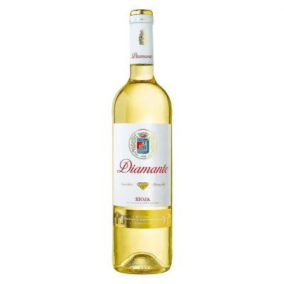 Вино White Wine sweet 0,75 л білий. солод. 5,5% (Італія, П'ємонт, TM Diamante)