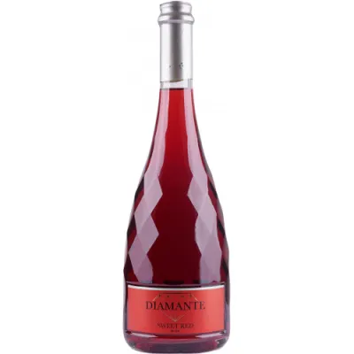 Вино Red Wine sweet 0,75л крас. солод. 5,5%