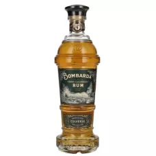 Ром Bombarda Culverin 5-8 yo 0,7 л 43% (Домініканська р-ка, TM Bombarda)